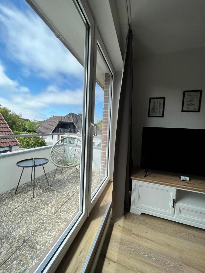 Surf Bude Busum Exterior photo